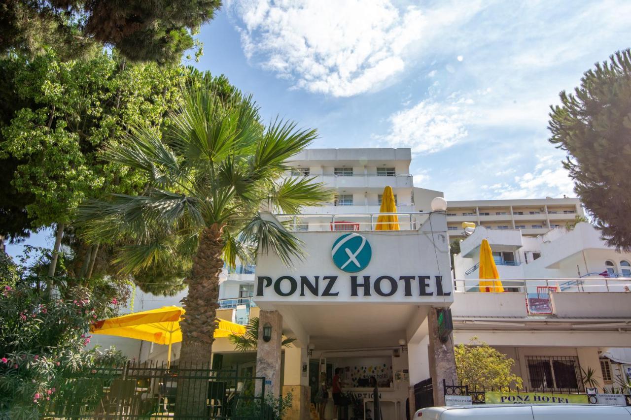 Ponz Hotel Kusadasi Exterior foto