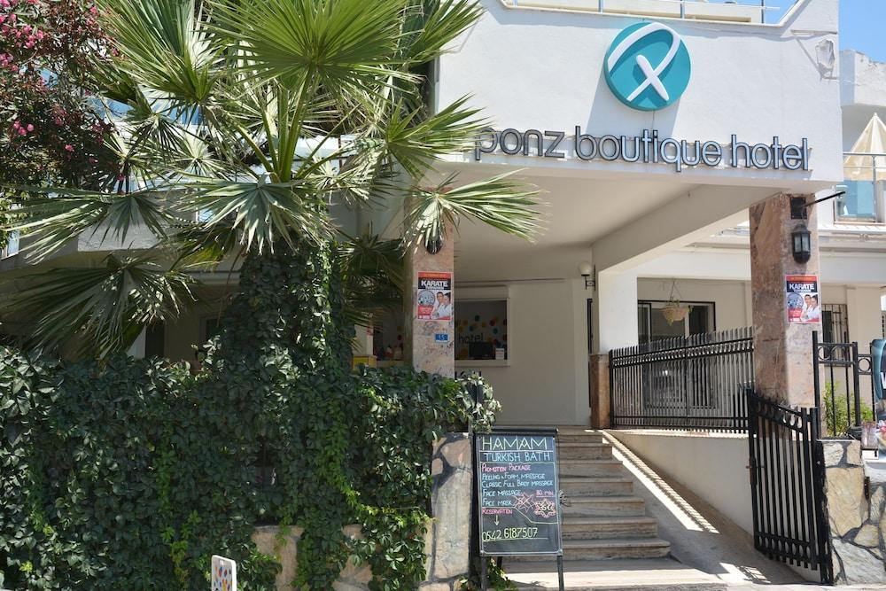 Ponz Hotel Kusadasi Exterior foto